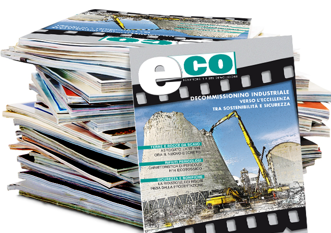 In uscita il nuovo numero di ECO!